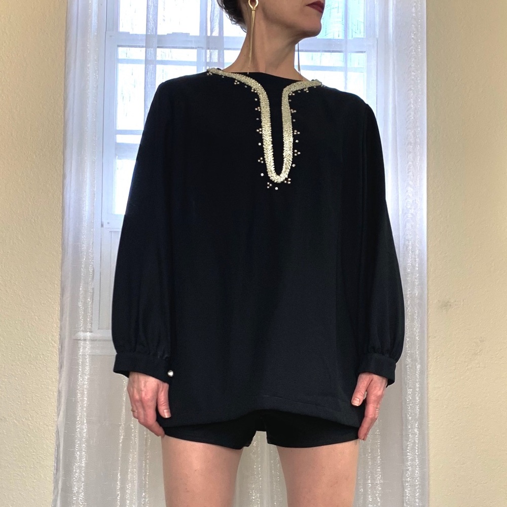 Vintage mini dress